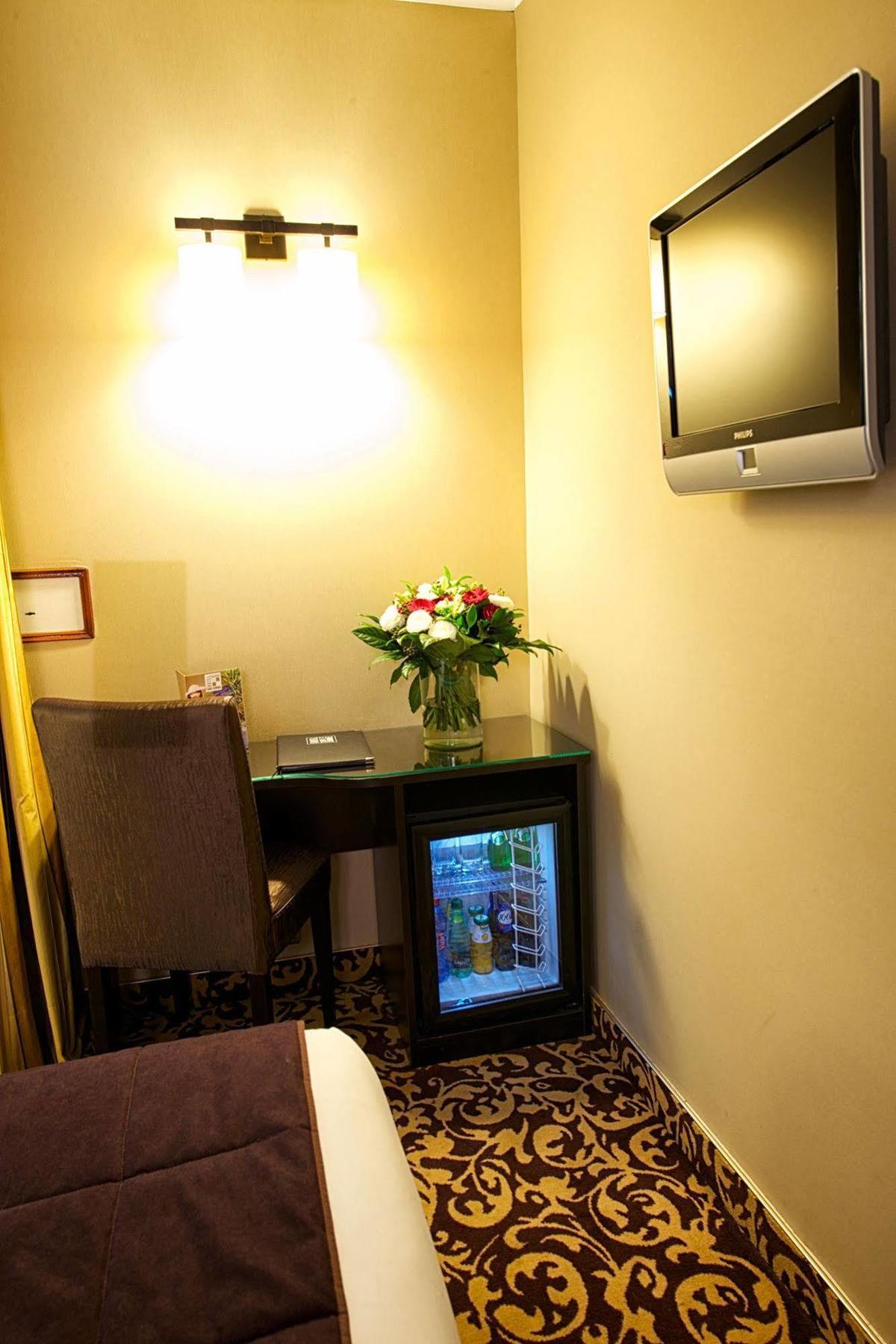 Hotel Oratio Париж Екстер'єр фото
