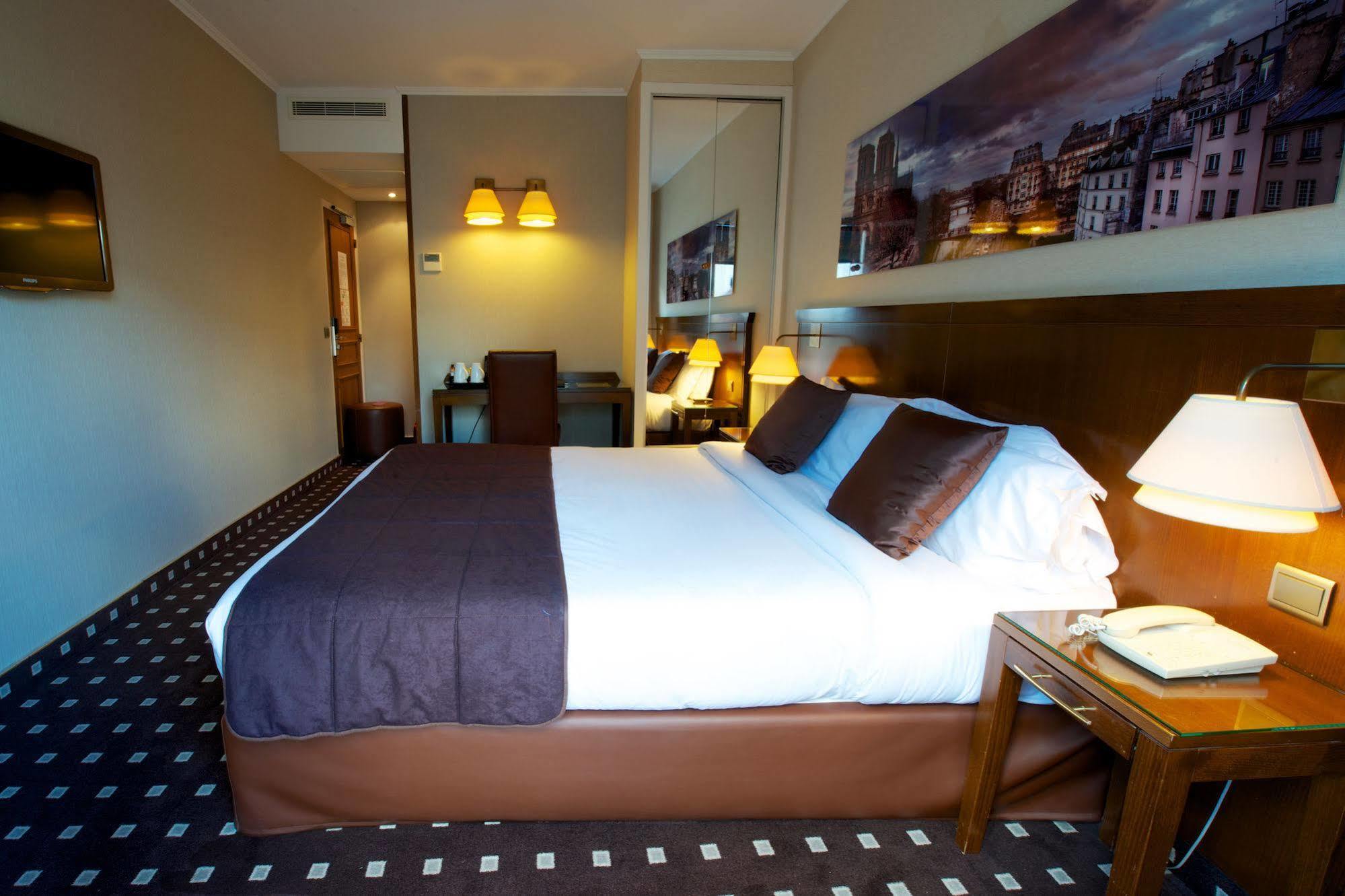 Hotel Oratio Париж Екстер'єр фото